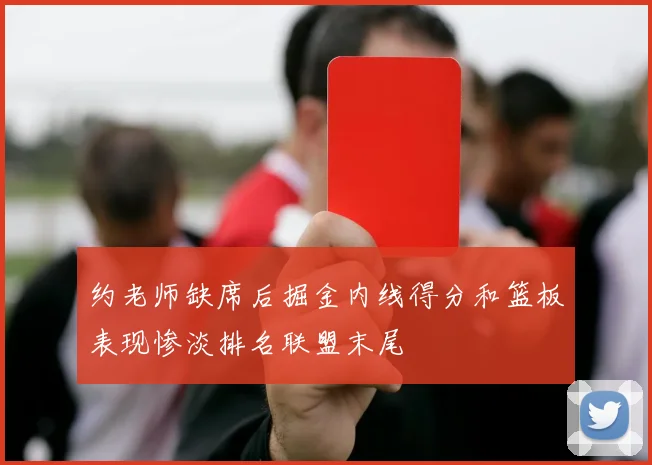 约老师缺席后掘金内线得分和篮板表现惨淡排名联盟末尾